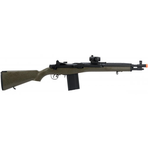 CYMA Sport SOCOM 16 M14 AEG (CM032A) (OD Green) canada